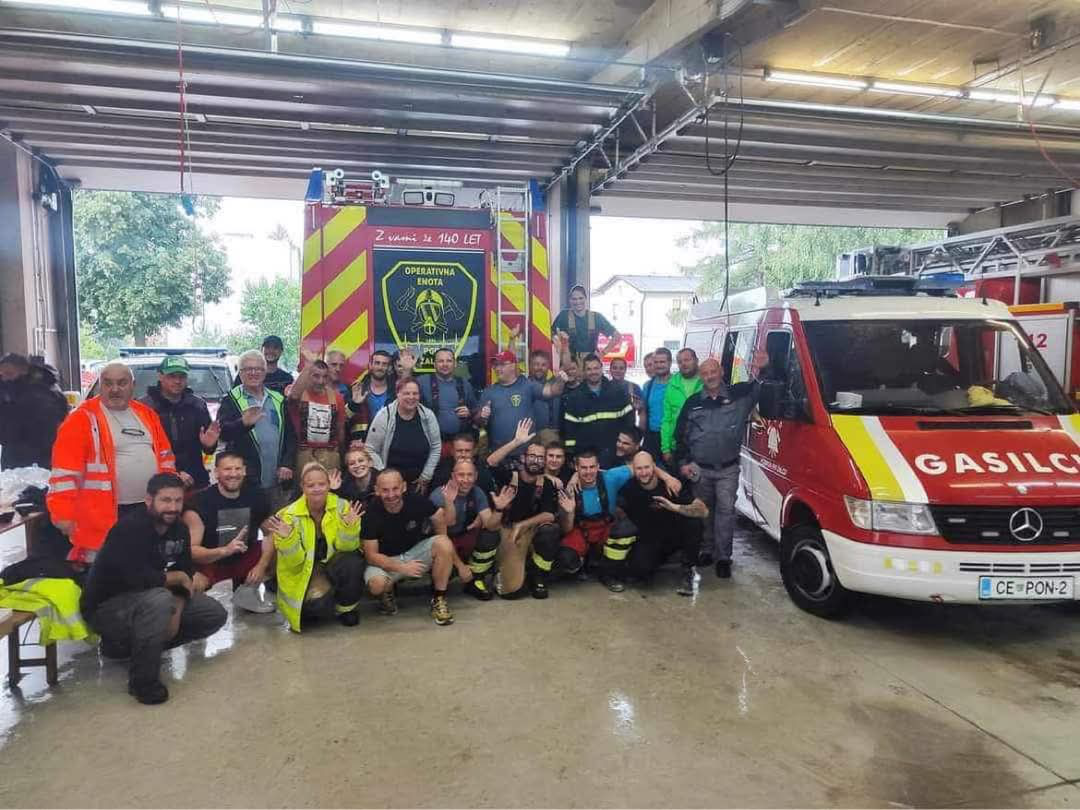 Z spletno stranjo "Na Pomoč"